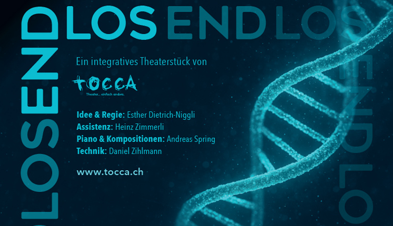 Tocca-Theater - neues integrativesTheaterstück