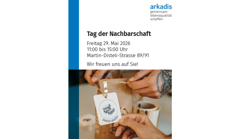 Tag der Nachbarschaft