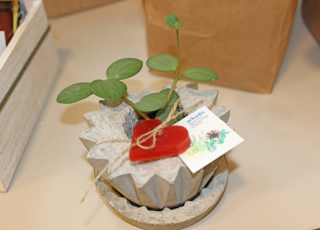 Verschenken Sie Freude zum Valentinstag