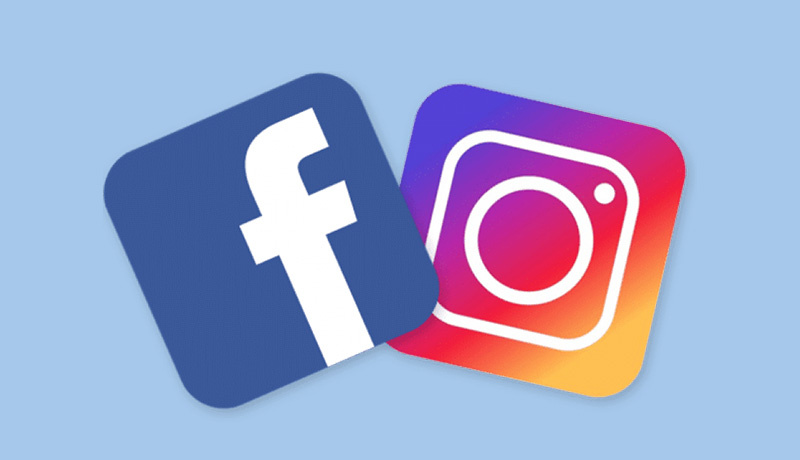 Folgen Sie uns auf Facebook und Instagram