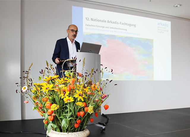 12. Nationale Arkadis-Fachtagung