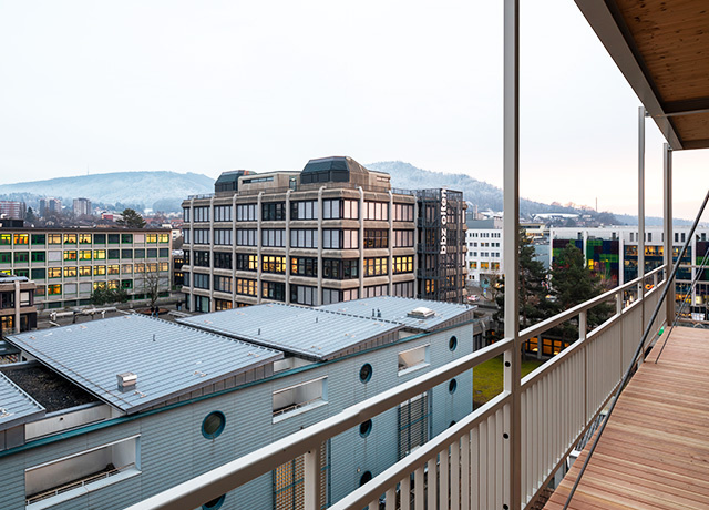 Neuvermietung Von-Roll-Strasse 1, 4600 Olten