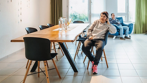 Bild Card Fachstelle Wohnen